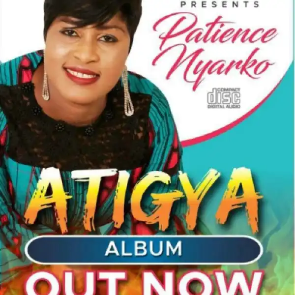 Patience Nyarko - Atigya